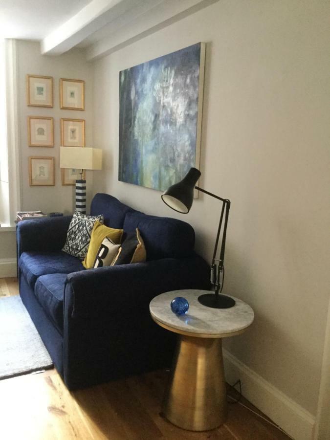 Beautiful 1Br Apartment In Historic St Aubin House Exterior foto